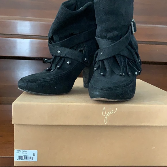 Joie Born to Run ankle boot - Picture 5 of 5